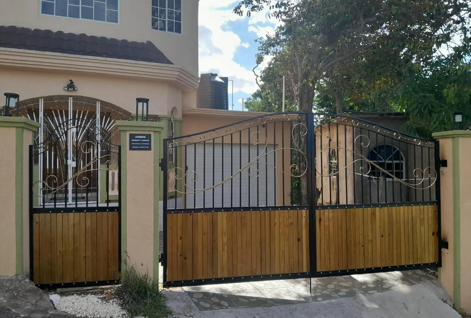 Serenity Corner Mandeville Jamaica